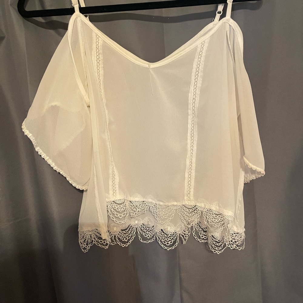 White shirt